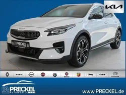 Weiß Gebraucht 2022 Kia XCeed Black Xdition SUV | 31.950 € (Teuer)