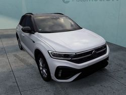Weiß Gebraucht 2024 VW T-Roc R SUV | 40.590 € (Teuer)