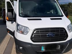 Weiß Gebraucht 2017 Ford Transit | 11.000 €
