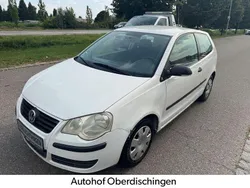 Weiß Gebraucht 2005 VW Polo Trendline Limousine | 650 € (Superpreis)