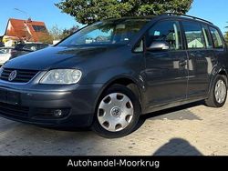 Grau Gebraucht 2003 VW Touran Trendline Van / Kleinbus | 1.000 € (Guter Preis)