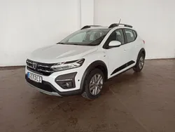 Weiß Gebraucht 2022 Dacia Sandero Comfort Kleinwagen | 17.890 € (Fairer Preis)
