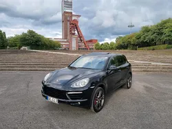 Schwarz Gebraucht 2010 Porsche Cayenne Turbo SUV | 15.900 € (Superpreis)