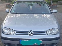 Gebraucht 2004 VW Golf IV Limousine | 1.850 € (Fairer Preis)