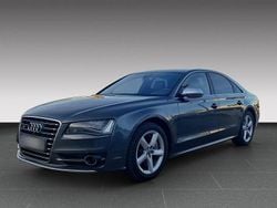 Daytonagrau perleffekt Gebraucht 2013 Audi S8 Sport Limousine | 28.990 € (Superpreis)