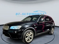 Black sapphire metallic Gebraucht 2013 BMW X3 xLine SUV | 12.999 € (Guter Preis)