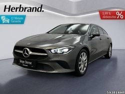 Metalliclack mountaingrau Gebraucht 2020 Mercedes CLA180 Shooting Brake Progressive Kombi | 20.880 € (Fairer Preis)