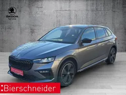 Grau Gebraucht 2024 Skoda Scala Monte Carlo Kleinwagen | 24.750 € (Etwas zu teuer)