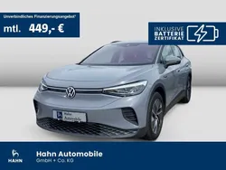 Grau Gebraucht 2022 VW ID.4 Pro Performance SUV | 27.480 € (Guter Preis)