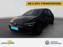 Schwarz Gebraucht 2022 VW Golf VIII Style Limousine | 21.350 € (Guter Preis)