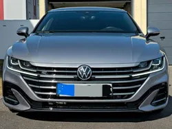 Silber Gebraucht 2023 VW Arteon R-line Kombi | 31.500 € (Superpreis)