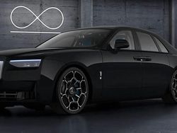 Schwarz Neu 2025 Rolls Royce Ghost Limousine | 476.000 €