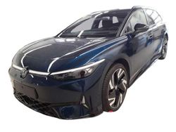 Blau Gebraucht 2025 VW ID.7 GTX Kombi | 54.980 €