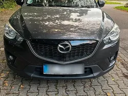 Braun Gebraucht 2013 Mazda CX-5 SUV | 9.750 € (Teuer)