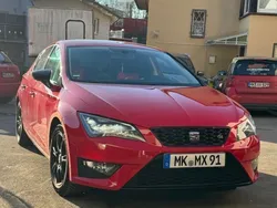 Rot Gebraucht 2013 Seat Leon Ecomotive Limousine | 7.250 € (Etwas zu teuer)