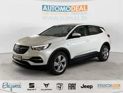 Weiss Gebraucht 2020 Opel Grandland X Edition SUV | 16.879 € (Guter Preis)