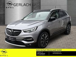 Kontrast grau/quarz silber Gebraucht 2021 Opel Grandland X Ultimate SUV | 23.900 € (Fairer Preis)