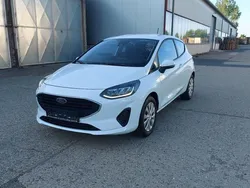 Weiß Gebraucht 2022 Ford Fiesta Cool & Connect Kleinwagen | 12.990 € (Fairer Preis)