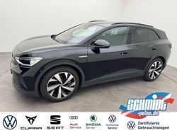 Grenadillschwarz metallic Gebraucht 2023 VW ID.4 Pro SUV | 35.400 € (Fairer Preis)