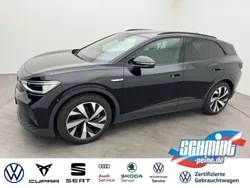 Grenadillschwarz metallic Gebraucht 2023 VW ID.4 Pro SUV | 35.400 € (Fairer Preis)