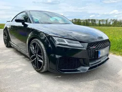 Schwarz Gebraucht 2019 Audi TT RS Comfort Coupé | 49.500 € (Superpreis)