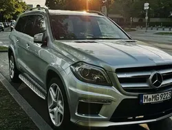 Mercedes GL500