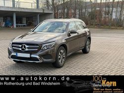 Braun Gebraucht 2017 Mercedes GLC250 Exclusive SUV | 28.640 € (Fairer Preis)