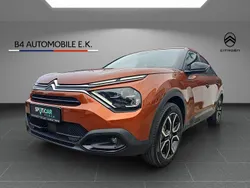 Braun Gebraucht 2022 Citroën e-C4 Feel Limousine | 14.950 € (Guter Preis)