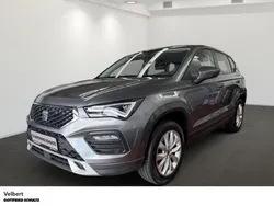 Grau Gebraucht 2022 Seat Ateca Style SUV | 22.450 € (Fairer Preis)