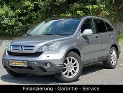Silber Gebraucht 2007 Honda CR-V Executive SUV | 4.499 € (Guter Preis)