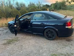 Blau Gebraucht 2003 Opel Vectra GTS Limousine | 700 € (Guter Preis)