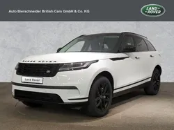 Weiss Gebraucht 2024 Land Rover Range Rover Velar Black Edition SUV | 61.950 € (Guter Preis)