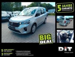 Highlands grey metallic Gebraucht 2024 Nissan Townstar N-Connecta Van | 24.990 € (Fairer Preis)