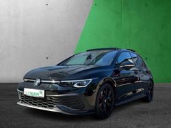 Grenadillschwarz metallic Gebraucht 2024 VW Golf VIII GTI Clubsport Limousine | 38.990 € (Etwas zu teuer)