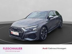 Grau Gebraucht 2022 Audi S3 Sport Limousine | 32.990 € (Superpreis)