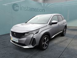 Grau Gebraucht 2021 Peugeot 3008 Allure SUV | 27.240 € (Fairer Preis)