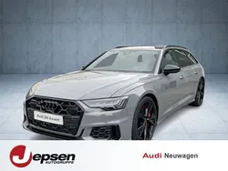 Nardograu Neu 2024 Audi S6 Sport Kombi | 99.980 € (Teuer)