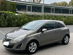 Braun Gebraucht 2011 Opel Corsa Kleinwagen | 3.600 € (Fairer Preis)