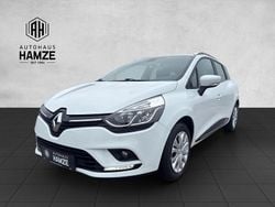 Weiß Gebraucht 2019 Renault Clio IV Business Limousine | 9.480 € (Fairer Preis)