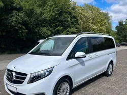 Weiß Gebraucht 2019 Mercedes V250 Van / Kleinbus | 46.500 € (Fairer Preis)