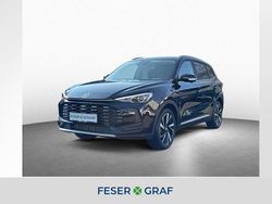 Schwarz Gebraucht 2025 MG ZS Luxury Limousine | 23.990 €