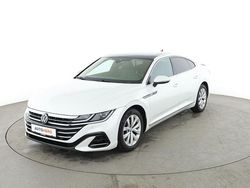Weiß Gebraucht 2021 VW Arteon R-line Limousine | 32.640 € (Fairer Preis)