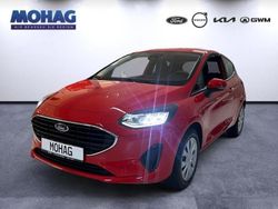 Rot Gebraucht 2022 Ford Fiesta Cool & Connect Kleinwagen | 10.890 € (Superpreis)