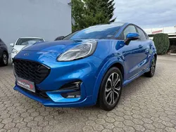 Blau Gebraucht 2020 Ford Puma ST-Line SUV | 16.590 € (Fairer Preis)