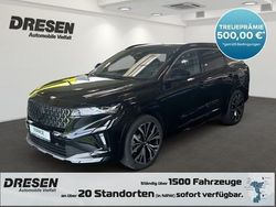 Schwarz Neu 2025 Renault Espace Iconic SUV | 47.790 € (Fairer Preis)