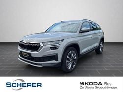 Stahlgrau Gebraucht 2022 Skoda Kodiaq Ambition SUV | 30.480 € (Fairer Preis)
