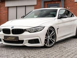 Weiß Gebraucht 2019 BMW 440 M Performance Coupé | 33.990 € (Fairer Preis)