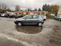 Grau Gebraucht 2004 Peugeot 307 Limousine | 2.499 €