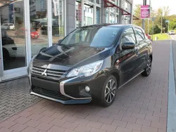 Panther schwarz metallic Neu 2024 Mitsubishi Space Star Select+ Kleinwagen | 17.990 €