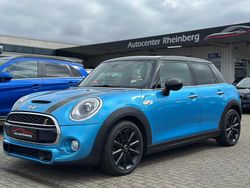 Blau Gebraucht 2015 Mini Cooper S Coupé Coupé | 13.000 € (Guter Preis)
